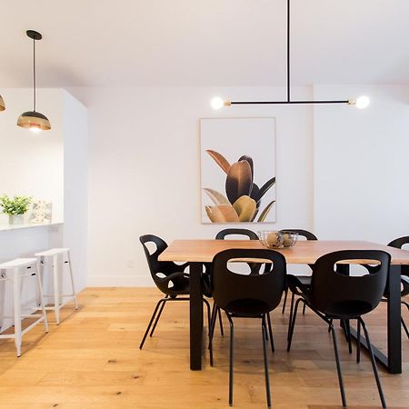 Hip, Stylish Apartment In Little Italy By Den Stays A Montreal Bilik gambar